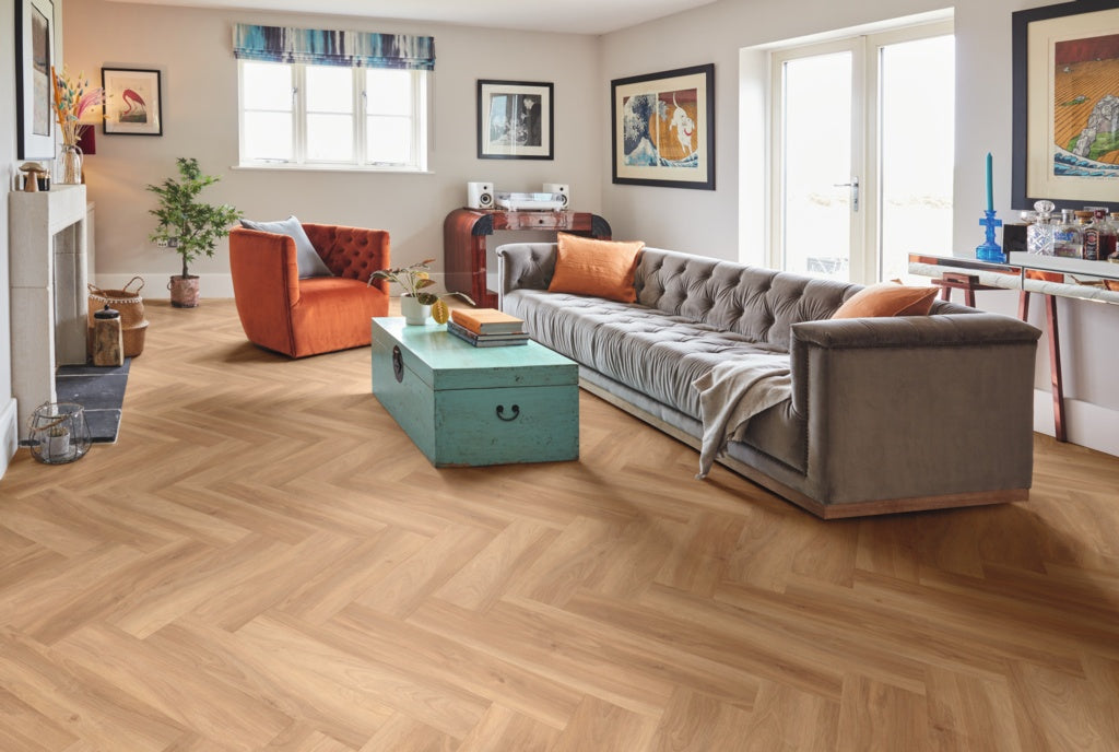 Palio Core Monza - Herringbone 1.954m2