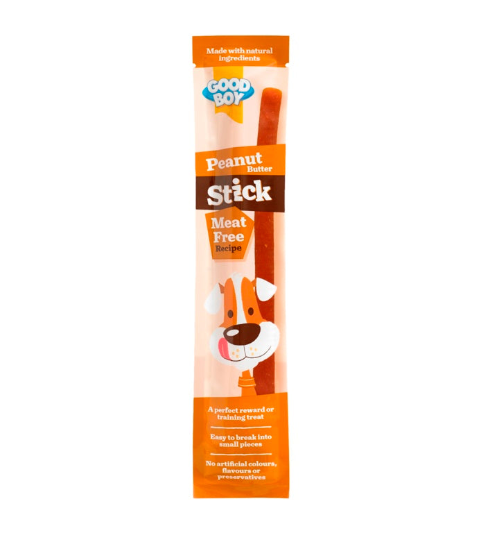 Good Boy Peanut Butter Stick