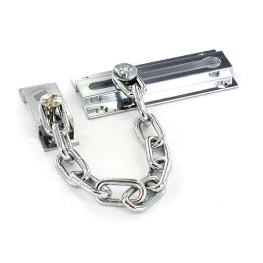 Securit Brass Door Chain