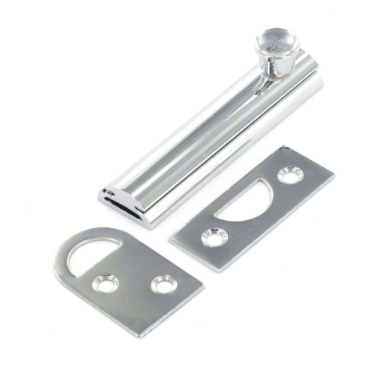 Securit Chrome Cabinet Bolt