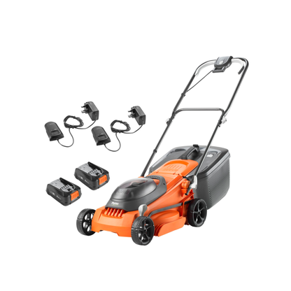 Flymo Easistore Cordless Lawnmower Kit