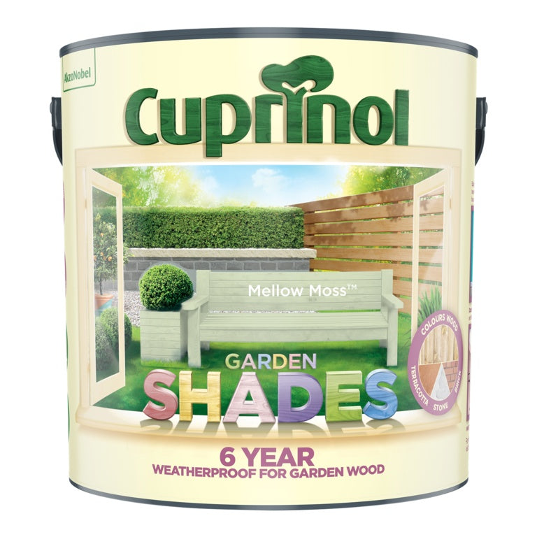 Cuprinol Garden Shades 2.5L