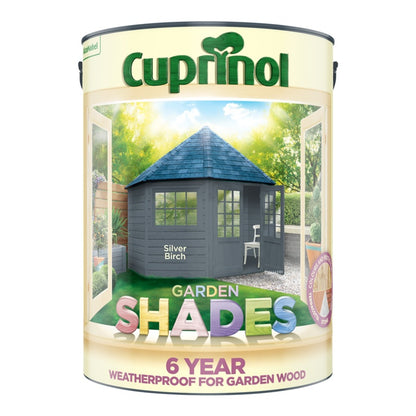 Cuprinol Garden Shades 5L