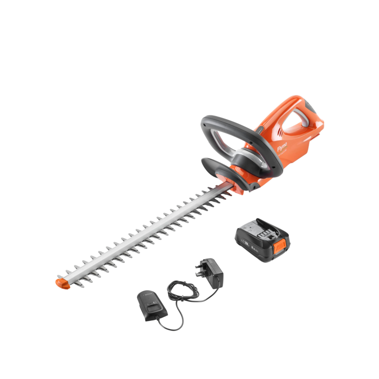 Flymo Easicut 450 Cordless Hedge Trimmer Kit