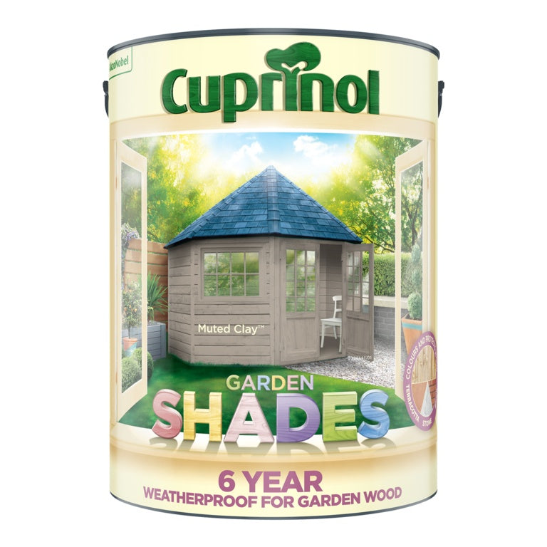 Cuprinol Garden Shades 5L