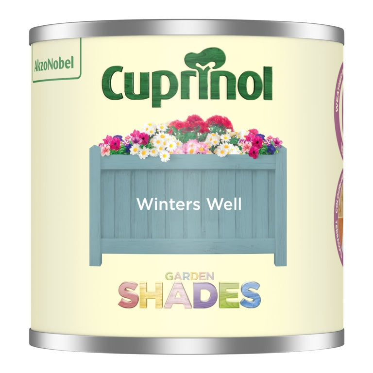 Cuprinol Sombras De Jardín 125ml