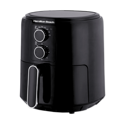 Hamilton  Beach Simplifry Manual Air Fryer