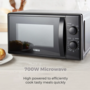 Tower 20L Manual Microwave 700w