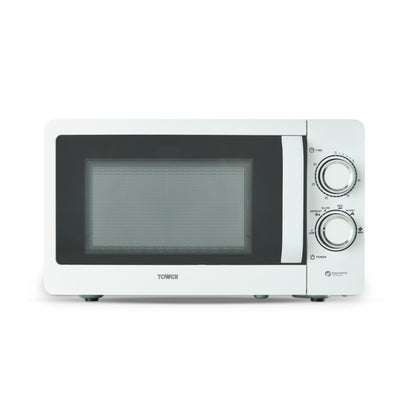 Tower 20L Manual Microwave 800w