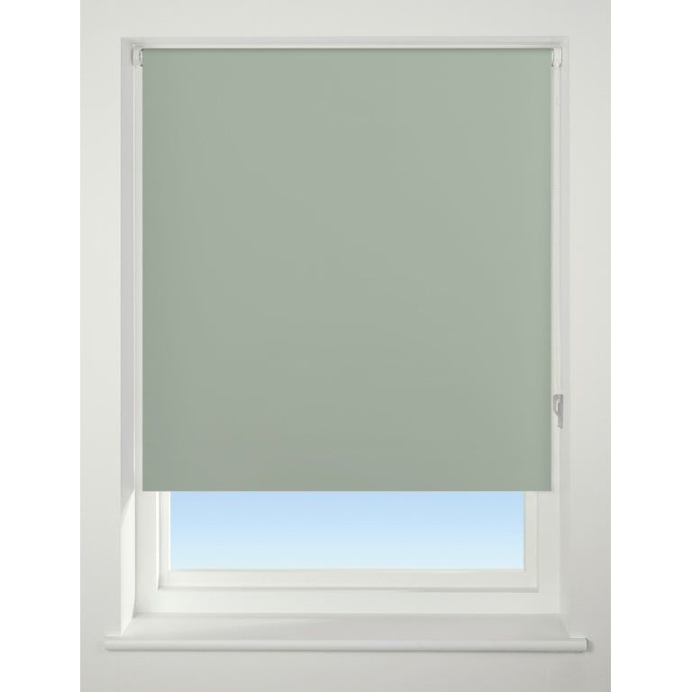 Universal Blackout Roller Blind Sage