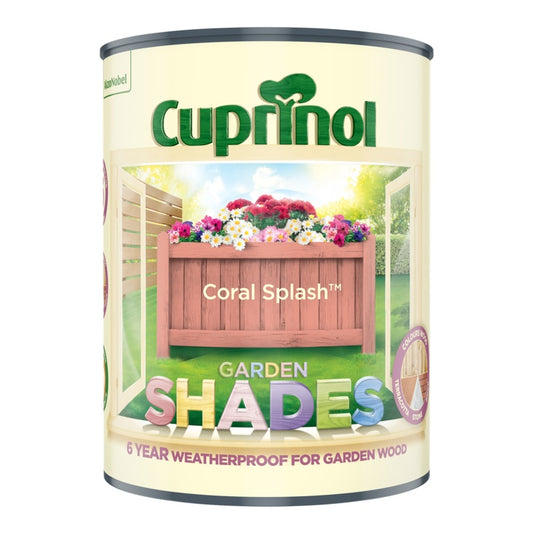 Cuprinol Garden Shades 1L