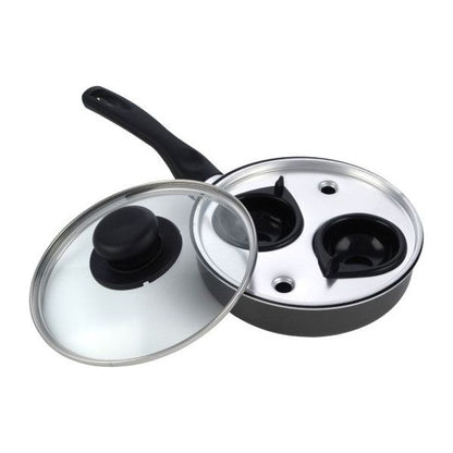 Mtk Housewares 2 Cup Egg Poacher Non Stick