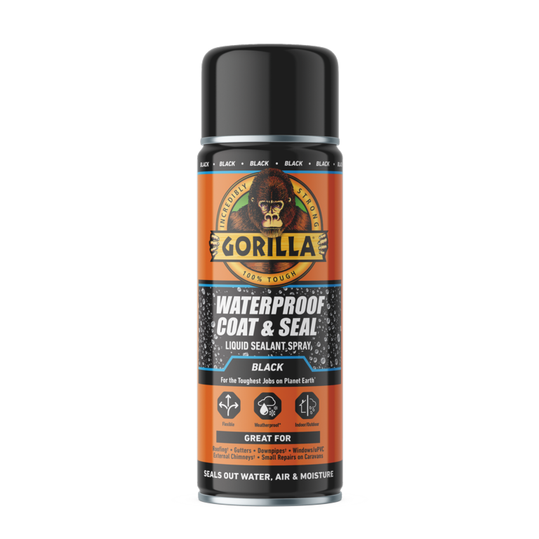 Gorilla Waterproof Coat & Seal Spray