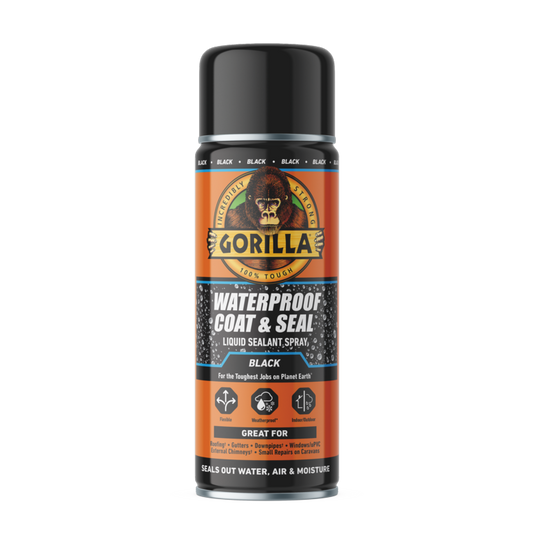Spray impermeable para abrigo y sellado Gorilla