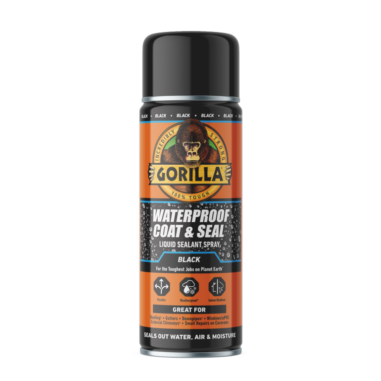 Spray impermeable para abrigo y sellado Gorilla