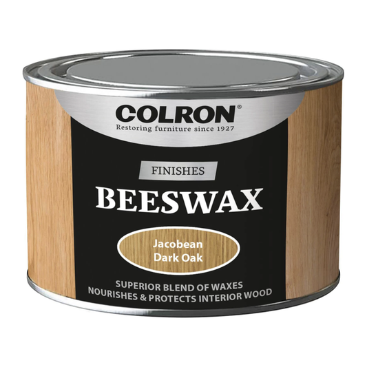 Colron Beeswax Jacobean Dark Oak