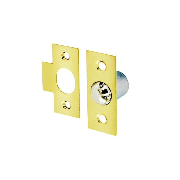 Securit Bales Catch Brass Plated