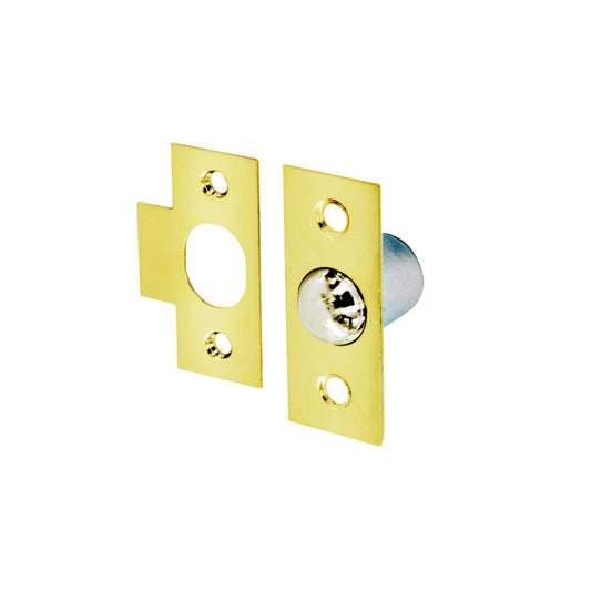 Securit Bales Catch Brass Plated