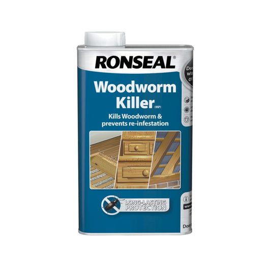 Ronseal Woodworm Killer 1L