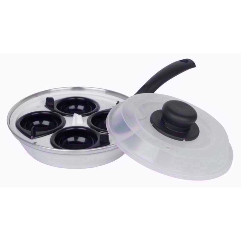 Mtk Housewares 4 Cup Egg Poacher