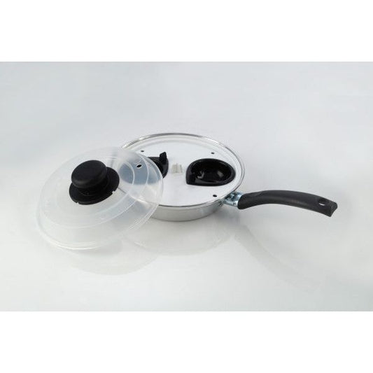 Mtk Housewares 2 Cup Egg Poacher