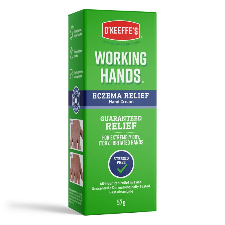 O'Keeffe's Working Hands Eczema
