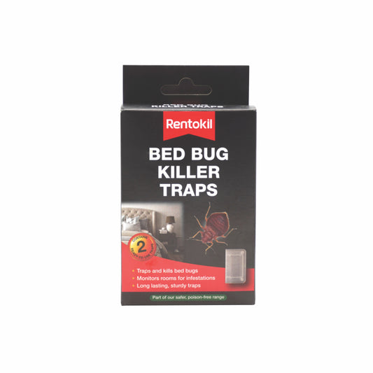 Rentokil Bedbug Killer Traps