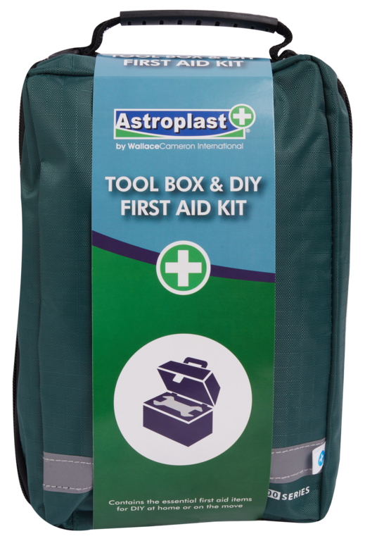 Wallace Cameron Toolbox & DIY First Aid Kit