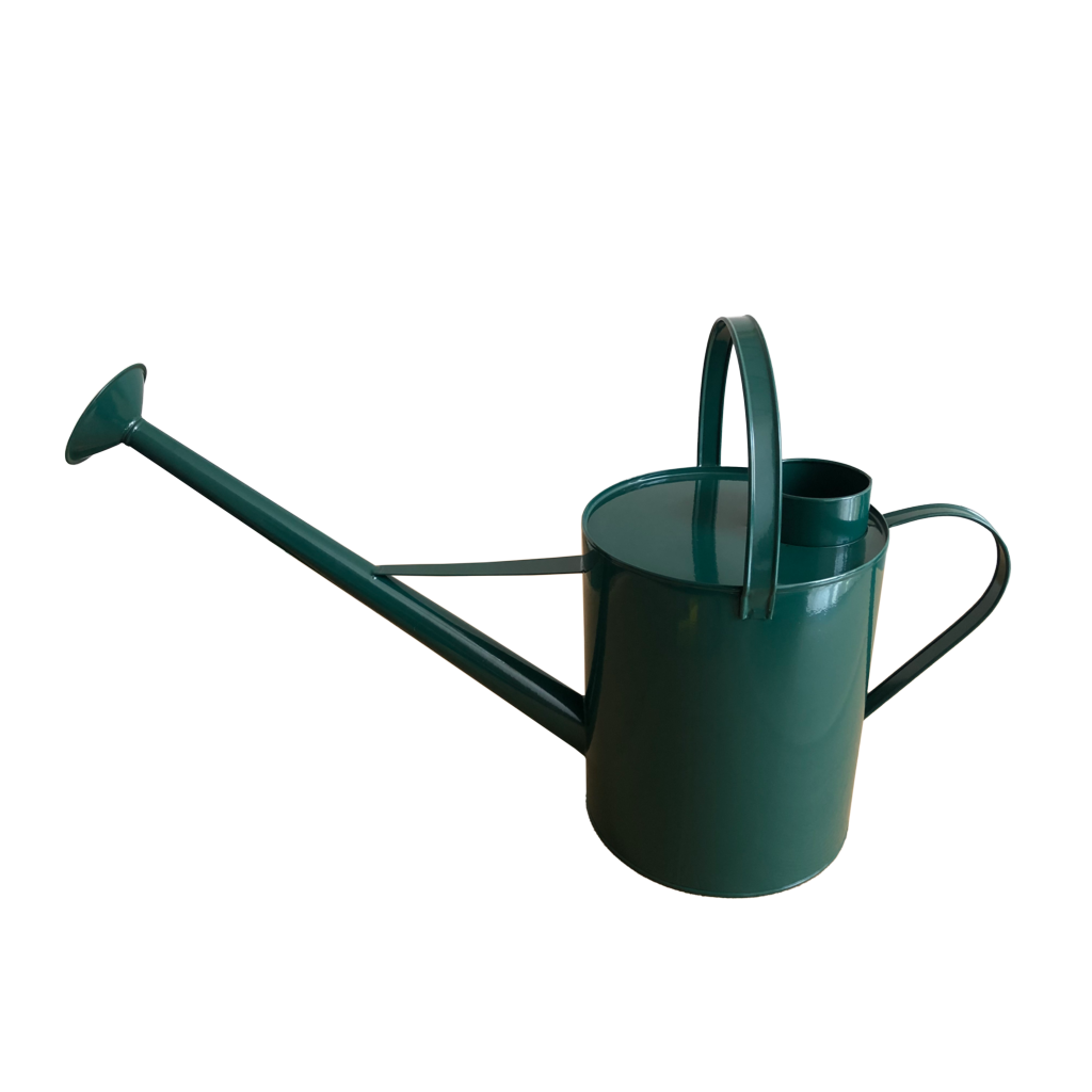 Ambassador Long Reach Green Watering Can