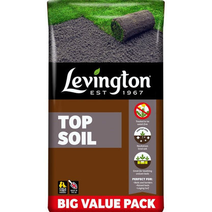 Levington Top Soil 30L