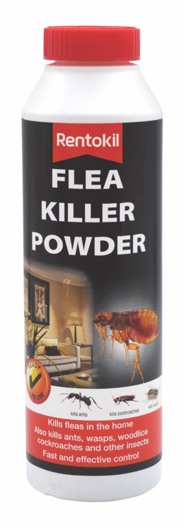 Rentokil Flea Killer Powder