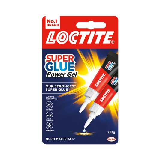 Loctite Power Gel Duo