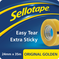 Sellotape Original Golden Tape