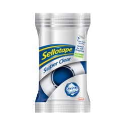 Sellotape Super Clear Roll