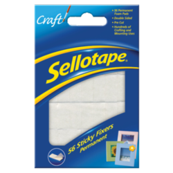 Sellotape Sticky Fixer Pads