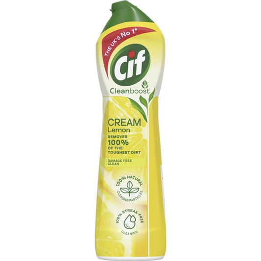 Crème Cif 500ml