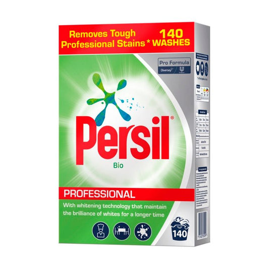 Detergente en polvo biológico Persil