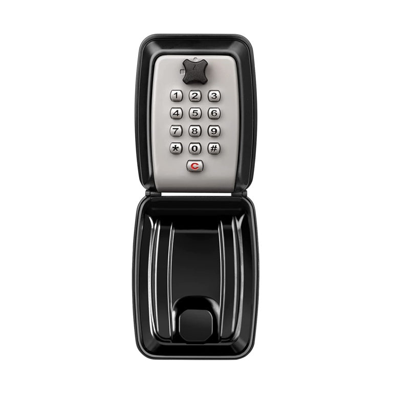 Smiths Locks Push Button Key Safe