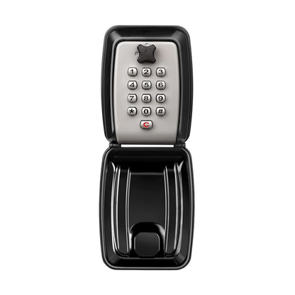 Smiths Locks Push Button Key Safe
