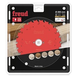 Bosch Freud Wood Circular Saw Blade 24T