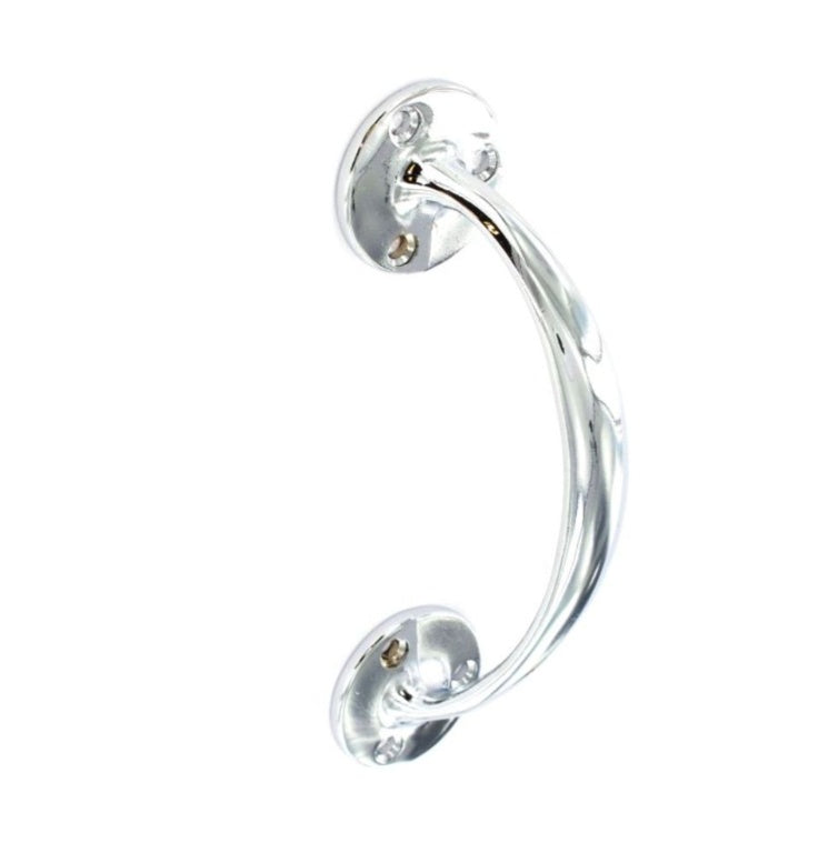 Securit Bow Handle Chrome