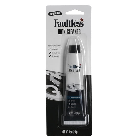 Faultless Hot Iron Cleaner