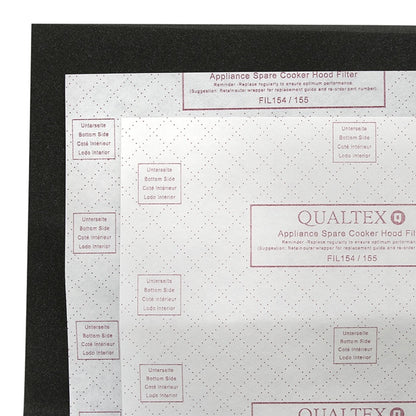 Qualtex Cooker Hood Grease Filter Kit