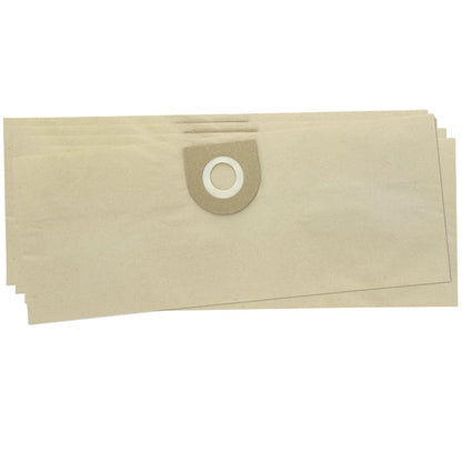 Qualtex Paper Bags Vax