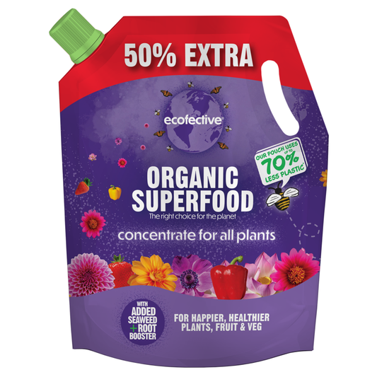 Ecofective All Plants Organic Superfood