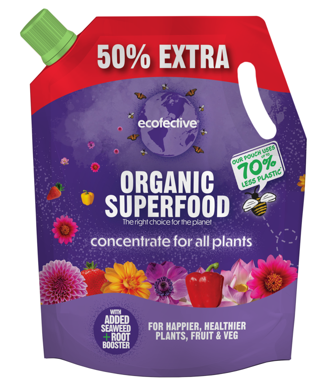 Ecofective All Plants Organic Superfood