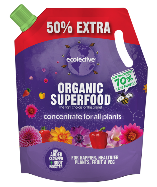 Ecofective All Plants Organic Superfood