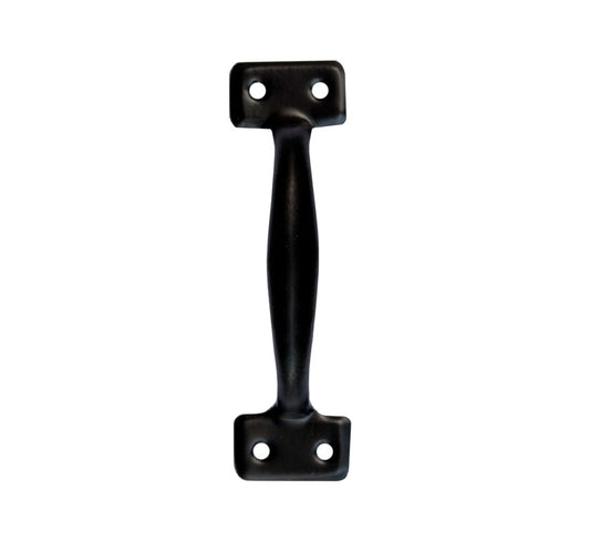 Securit Pull Handle Black