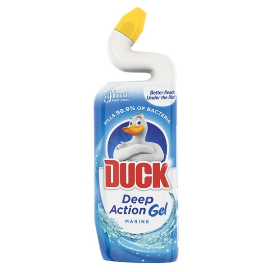 Toilet Duck Deep Action Gel 750ml