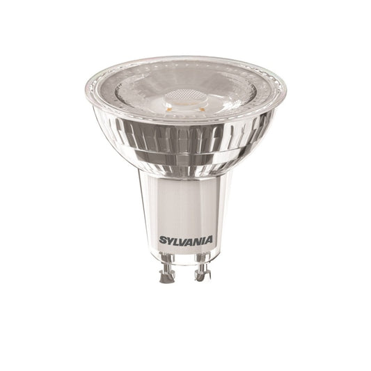 Sylvania LED GU10 Lamp Refled Superia 550 Lumen
